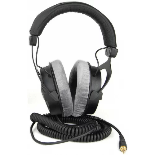 【美品】Beyerdynamic DT 990 PRO 250Ω BeyerDynamic DT 990 PRO 250Ω オープン型 スタジオヘッドホン